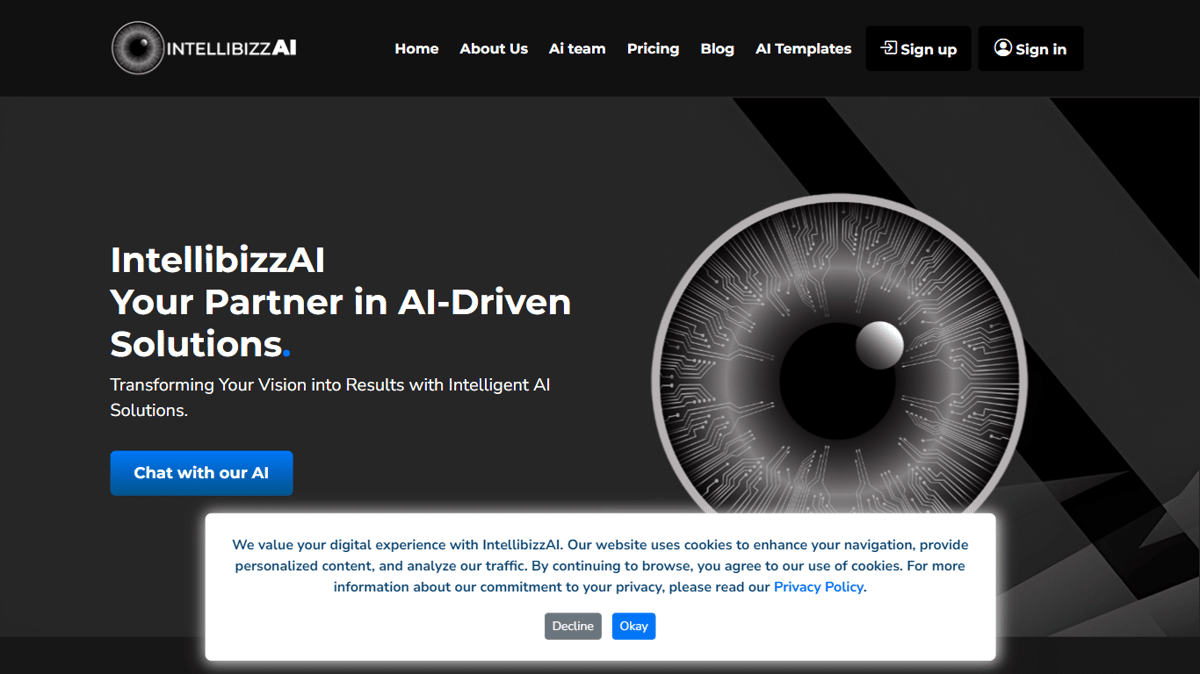 IntellibizzAI