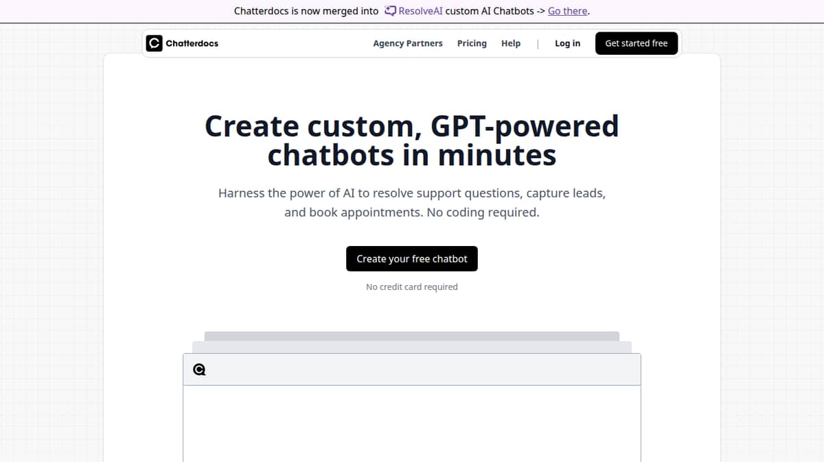 Chatterdocs