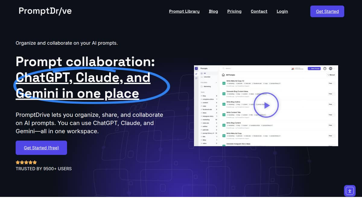 PromptDrive.ai