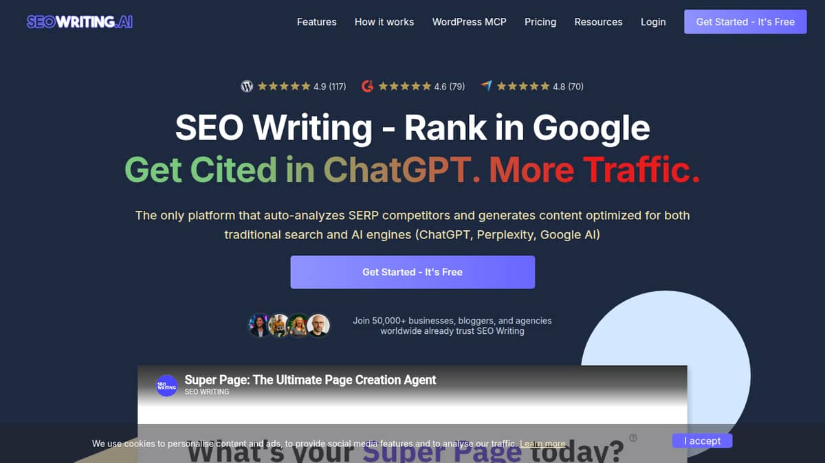 SEO WRITING