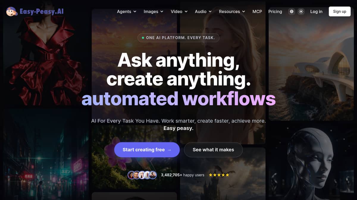 Easy-Peasy.AI