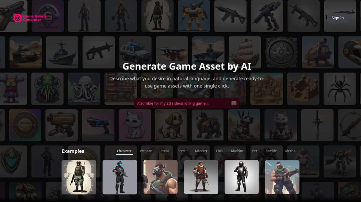 Game-Generator