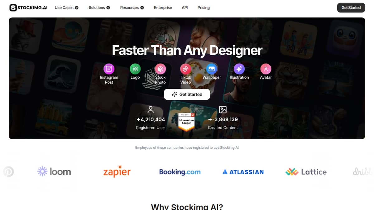 Stockimg AI