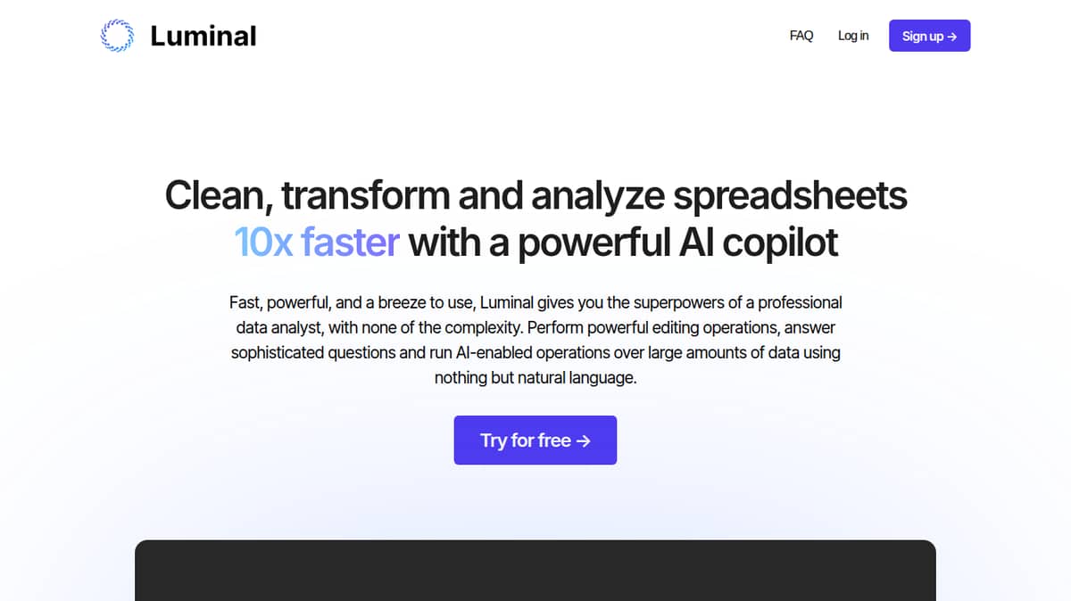 Luminal