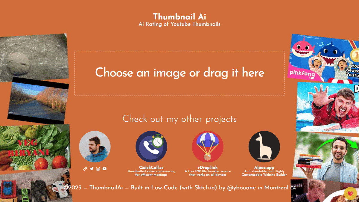 ThumbnailAi
