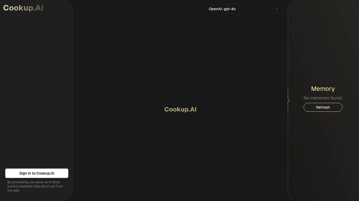 Cookup AI