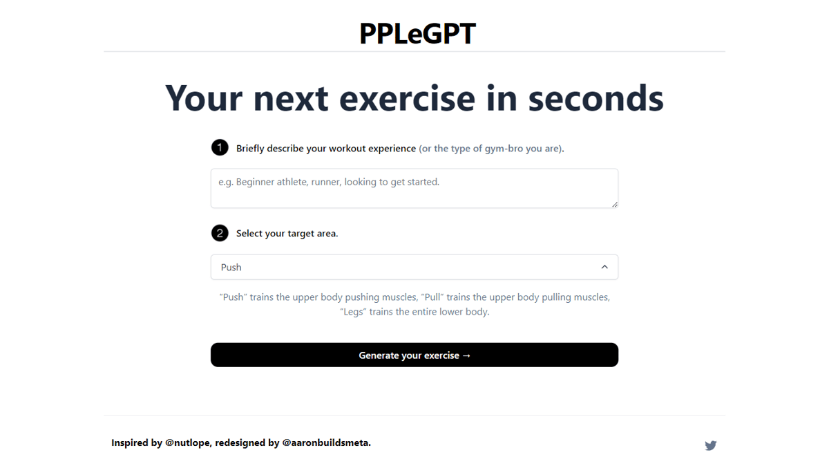 PPLeGPT