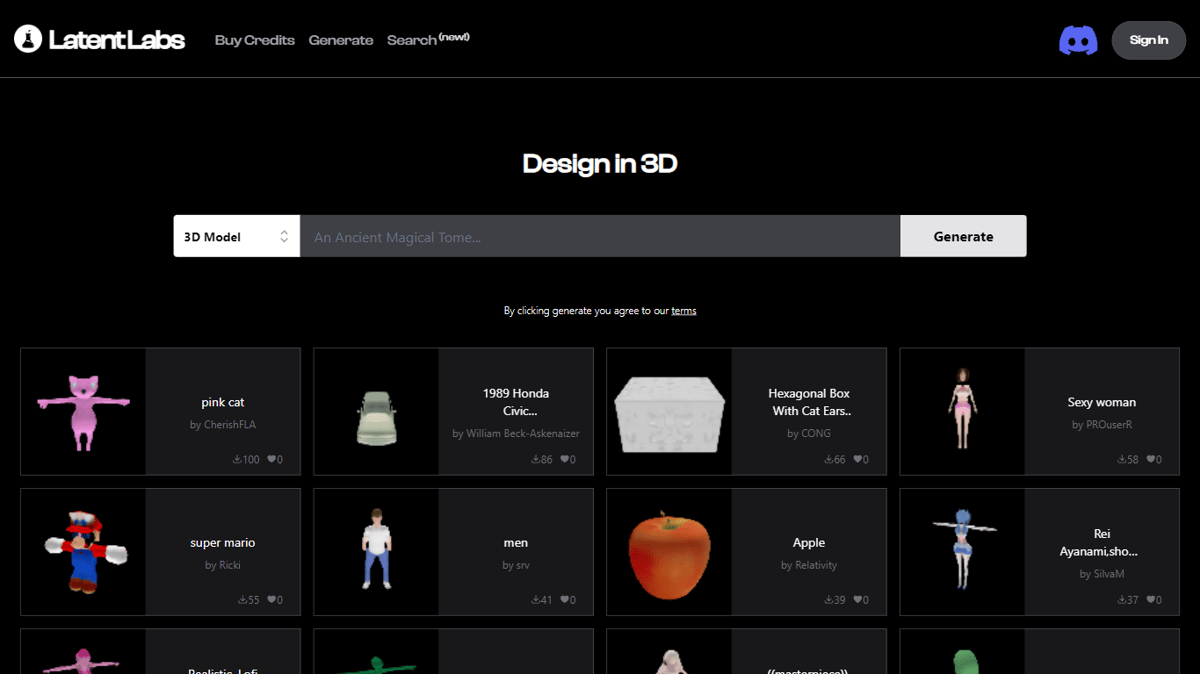 Latent Labs