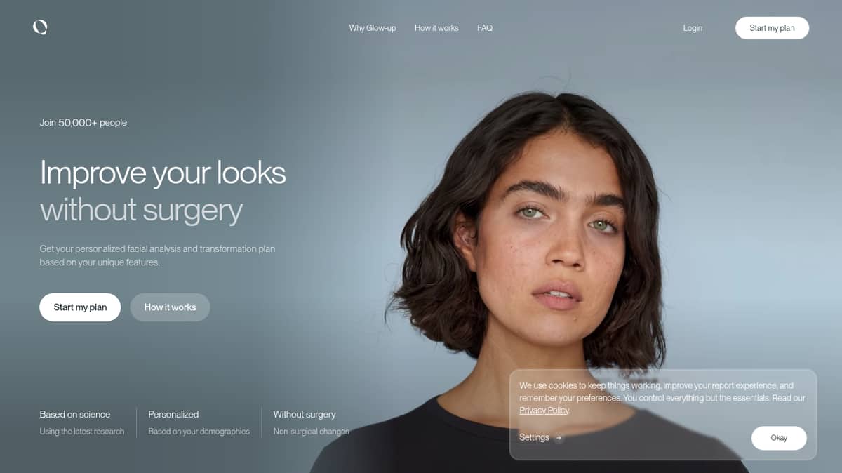 Facial Assessment Tool By QOVES