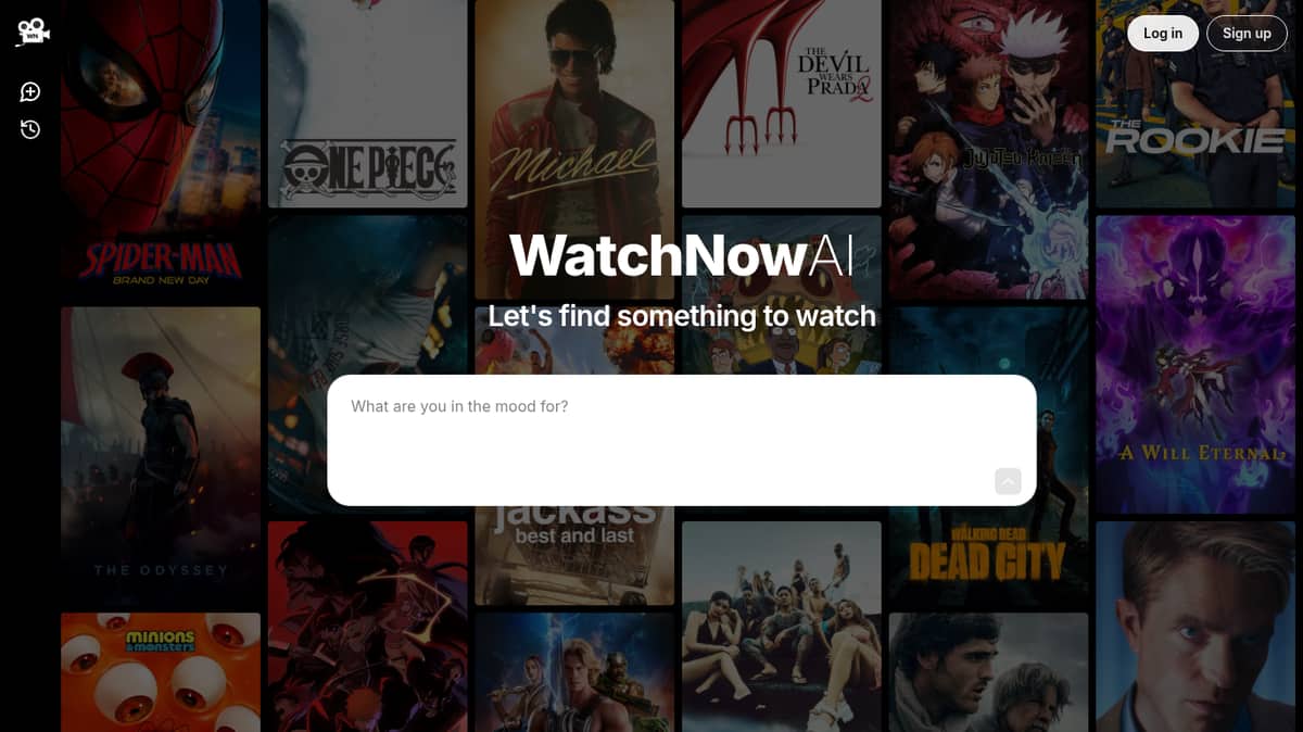 WatchNow AI