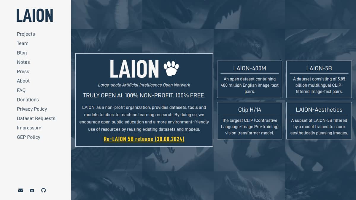 LAION