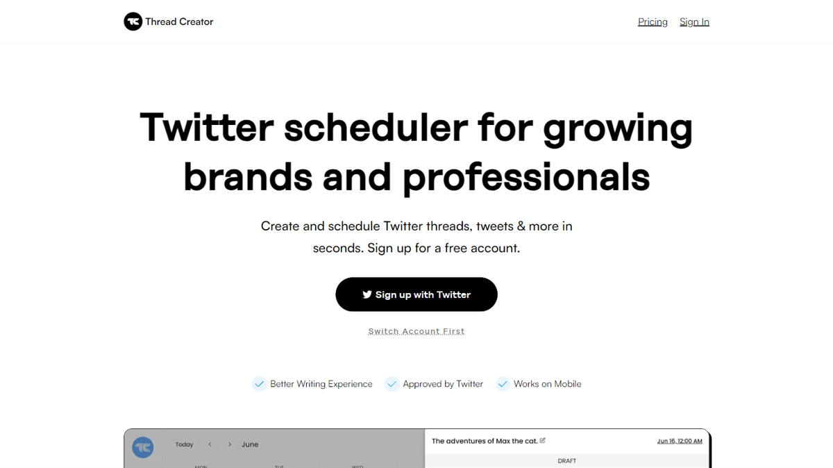 Thread Creator