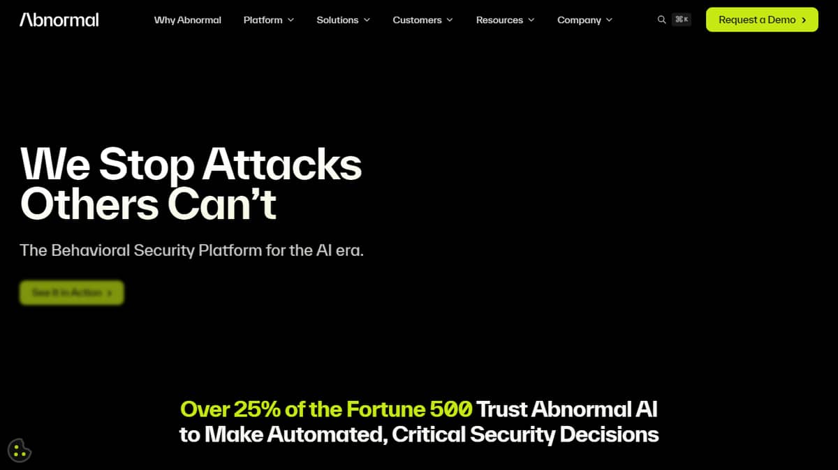 Abnormal AI (formerly Abnormal - Cloud Email Security)