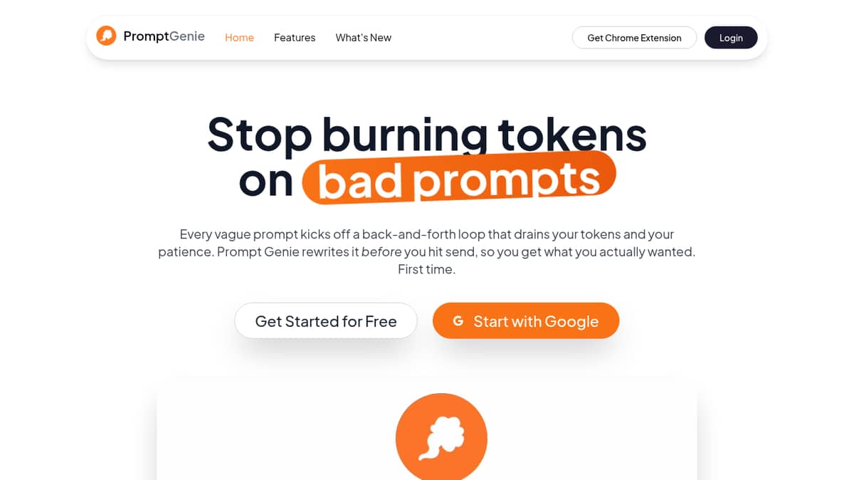 Prompt Genie