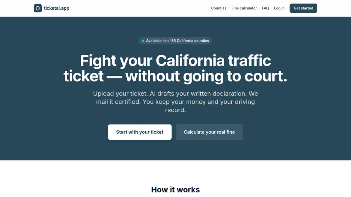 Ticket AI