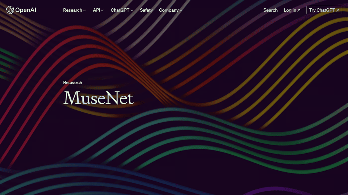 MuseNet