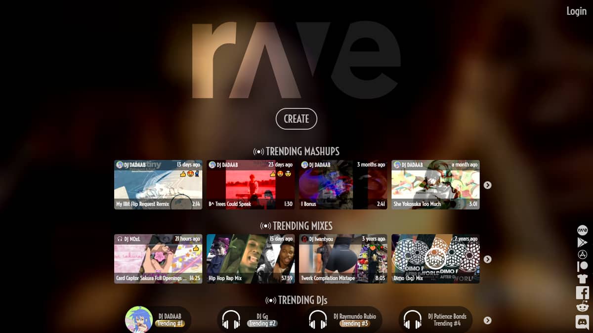 RaveDJ