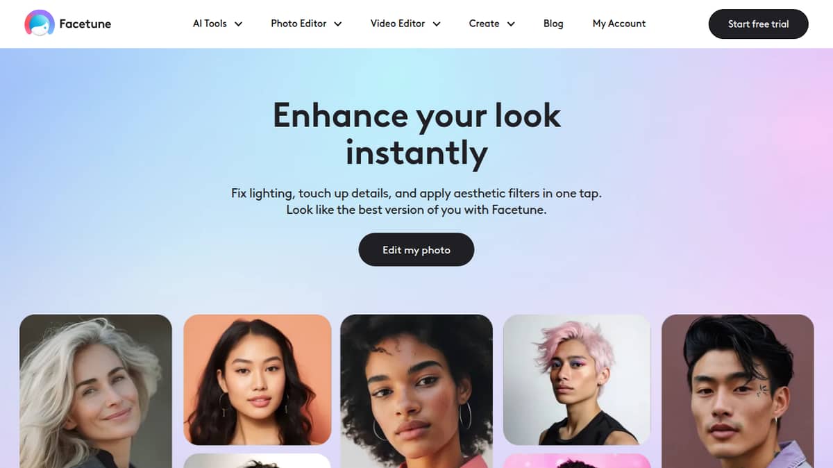 Facetune By Lightricks