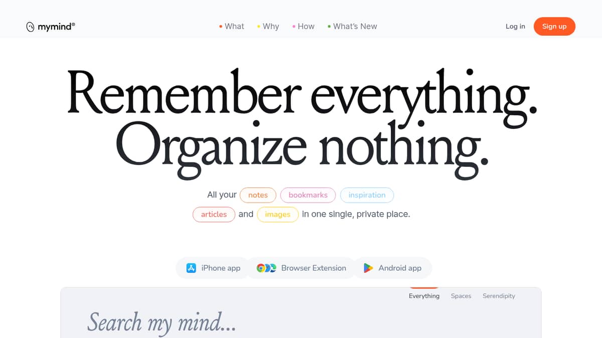 mymind