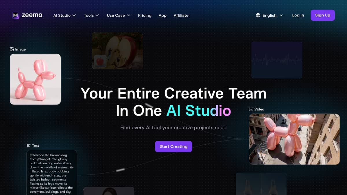 Zeemo AI