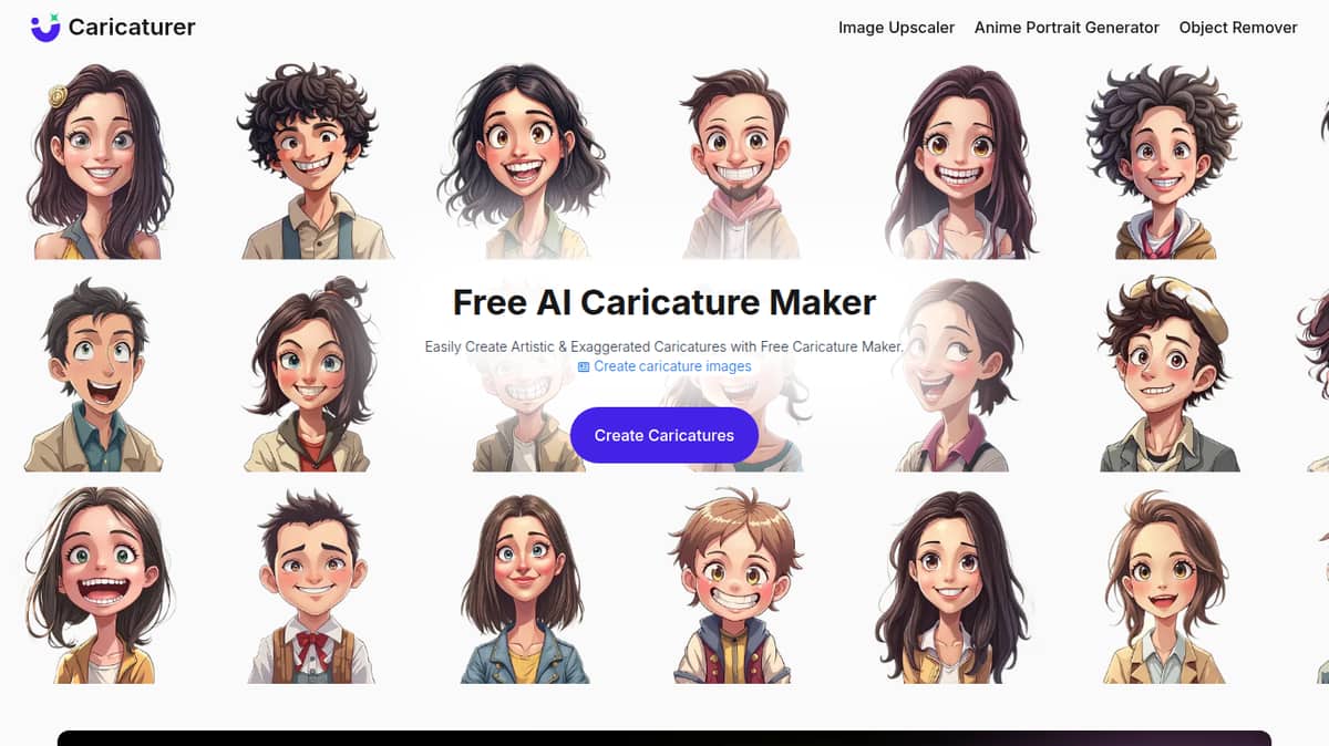 Caricaturer.io