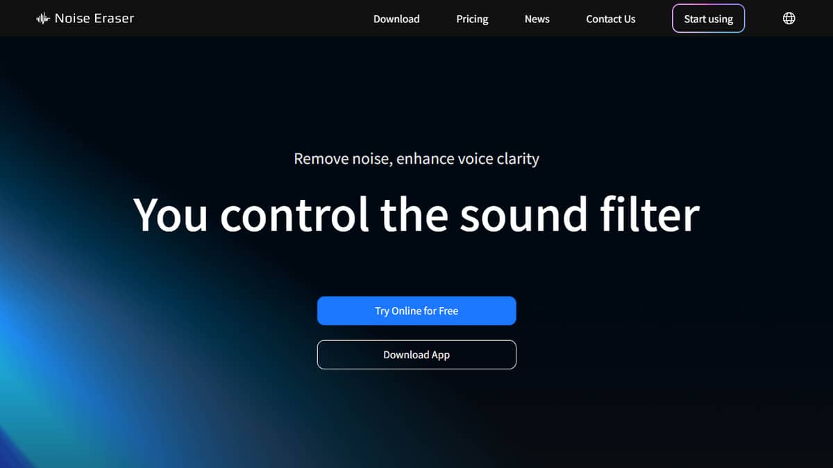 Noise Eraser