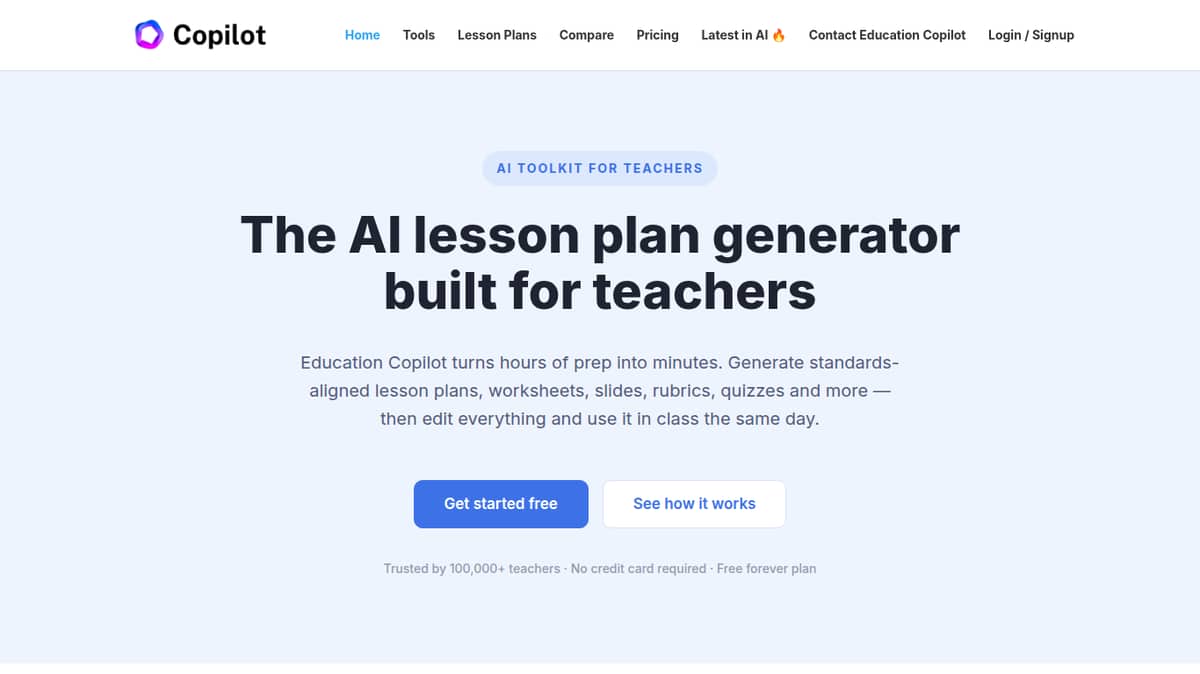 Education Copilot