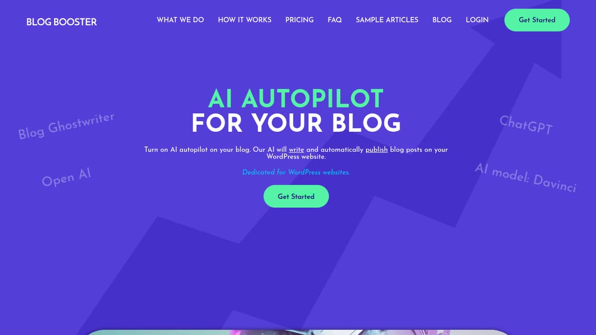 BLOGBOOSTER.ai