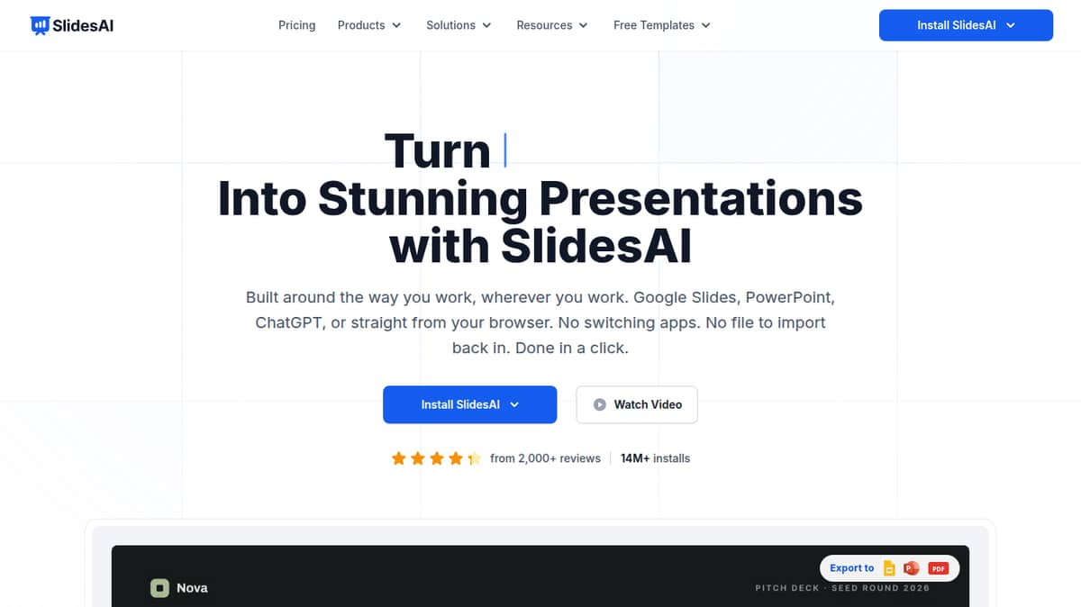 SlidesAI.io