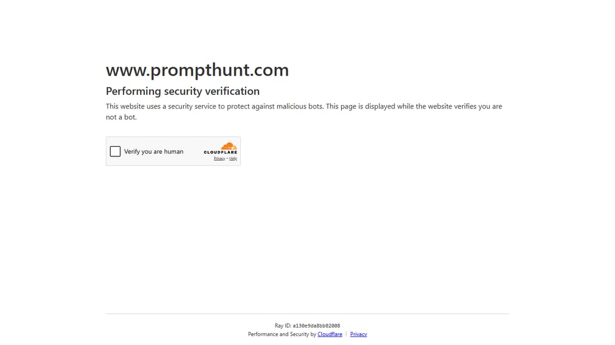 Prompt Hunt