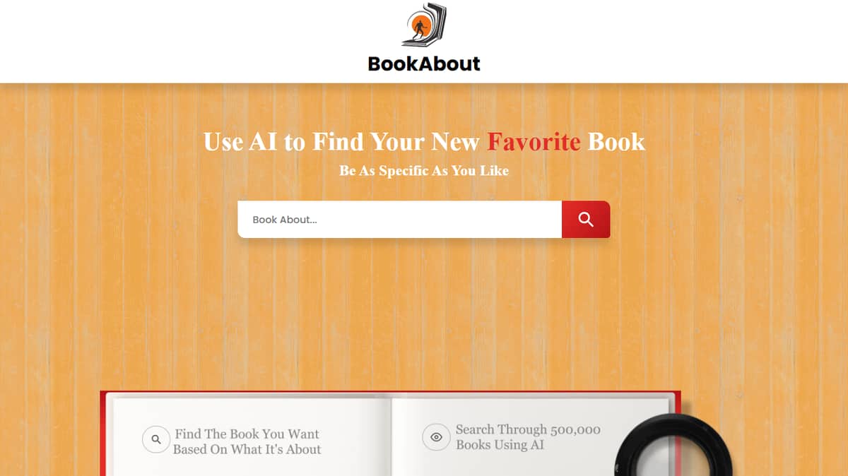 BookAbout