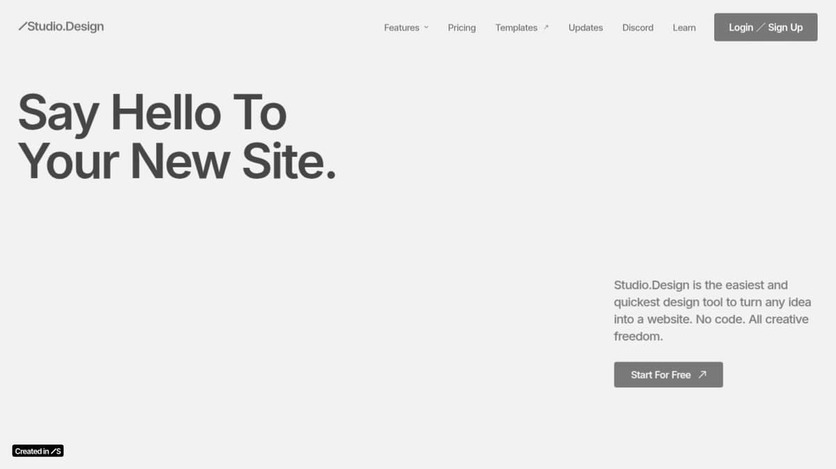 Studio.Design