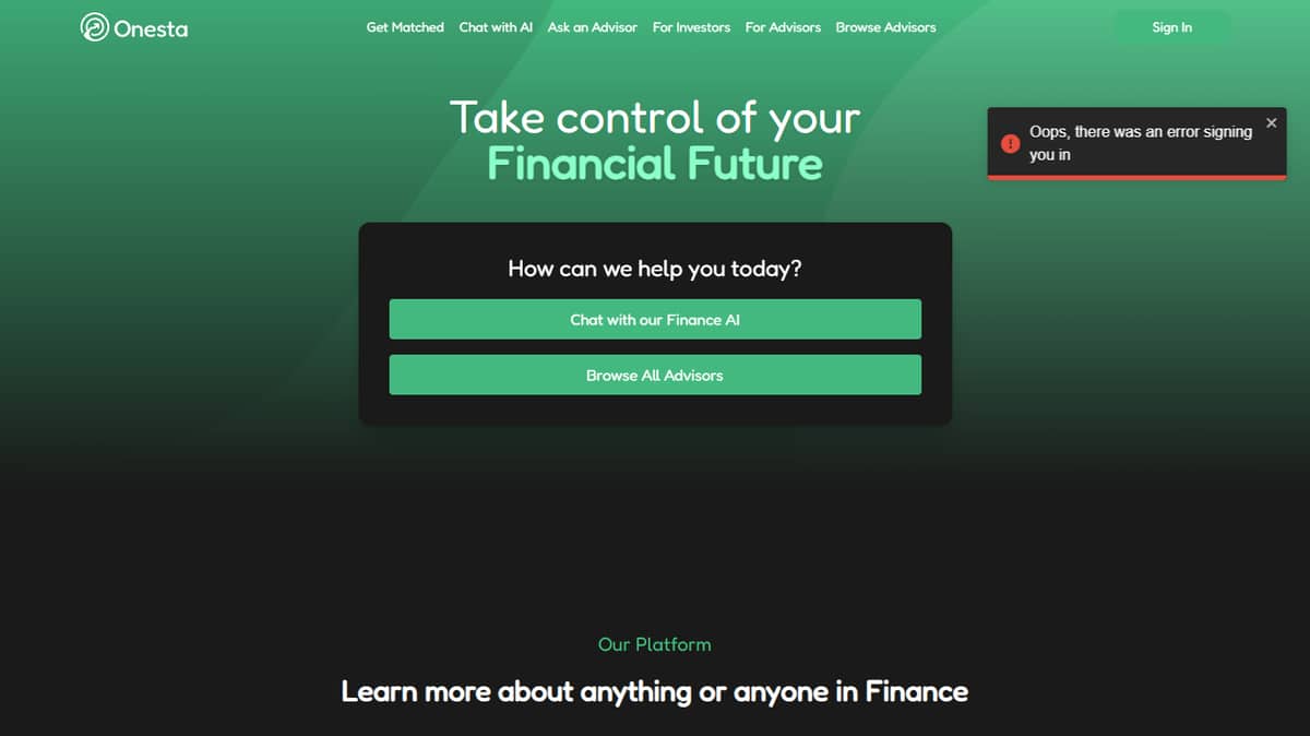 Onesta.ai