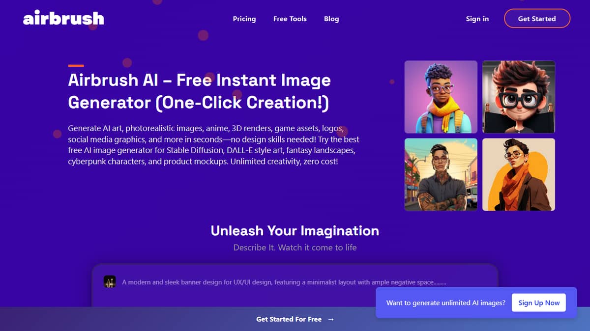 Airbrush AI