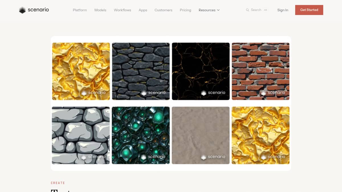 Texture Lab