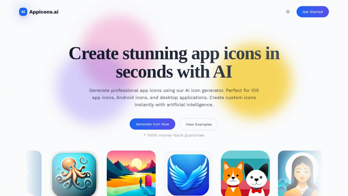 Appicons AI