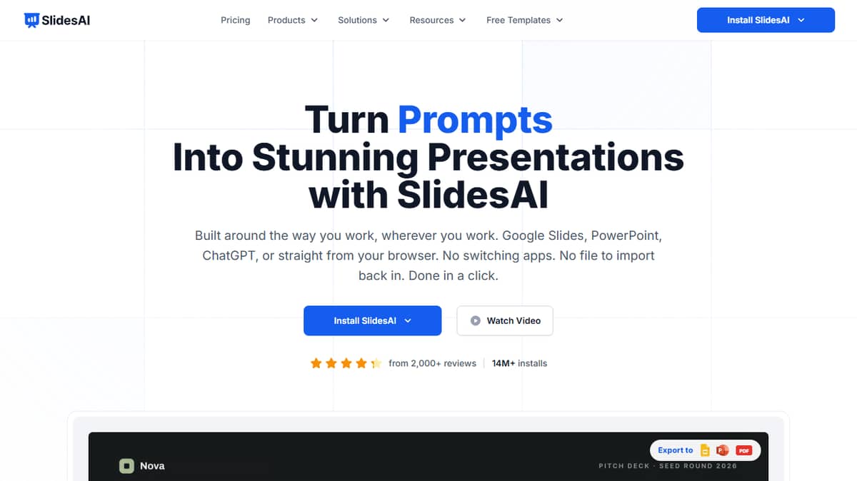 SlidesAI
