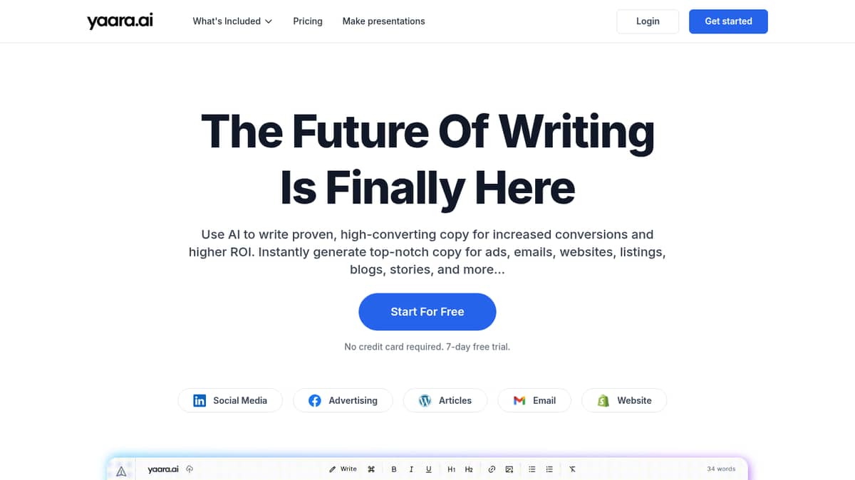 Yaara