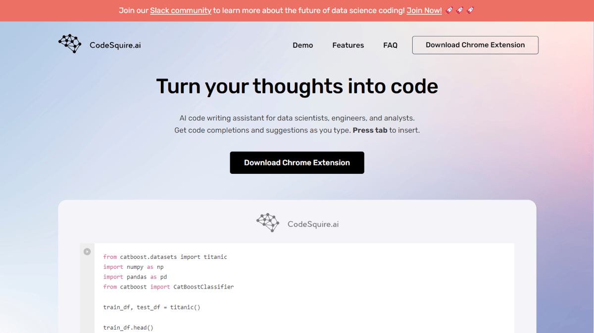 CodeSquire