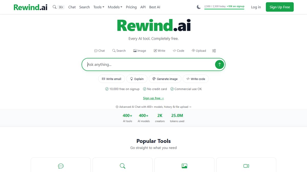 Rewind