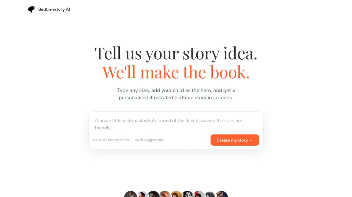 Bed Time Story