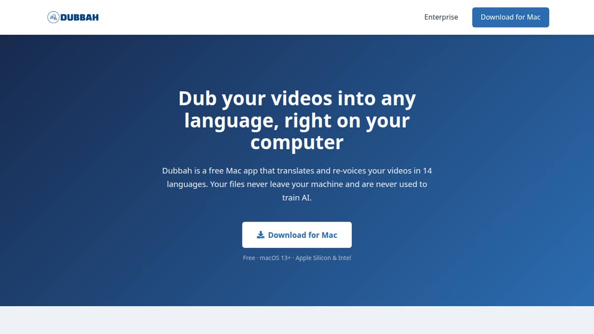 Dubbah (formerly Clippah)