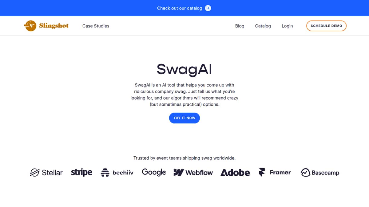 SwagAI