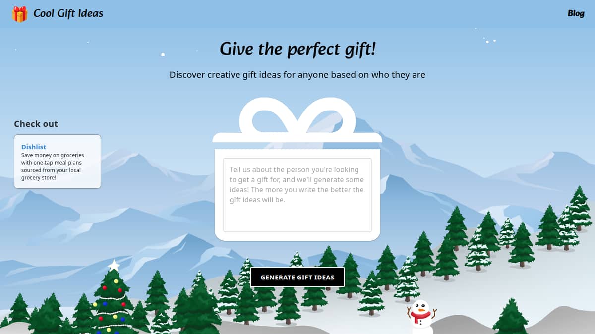 Cool Gift Ideas