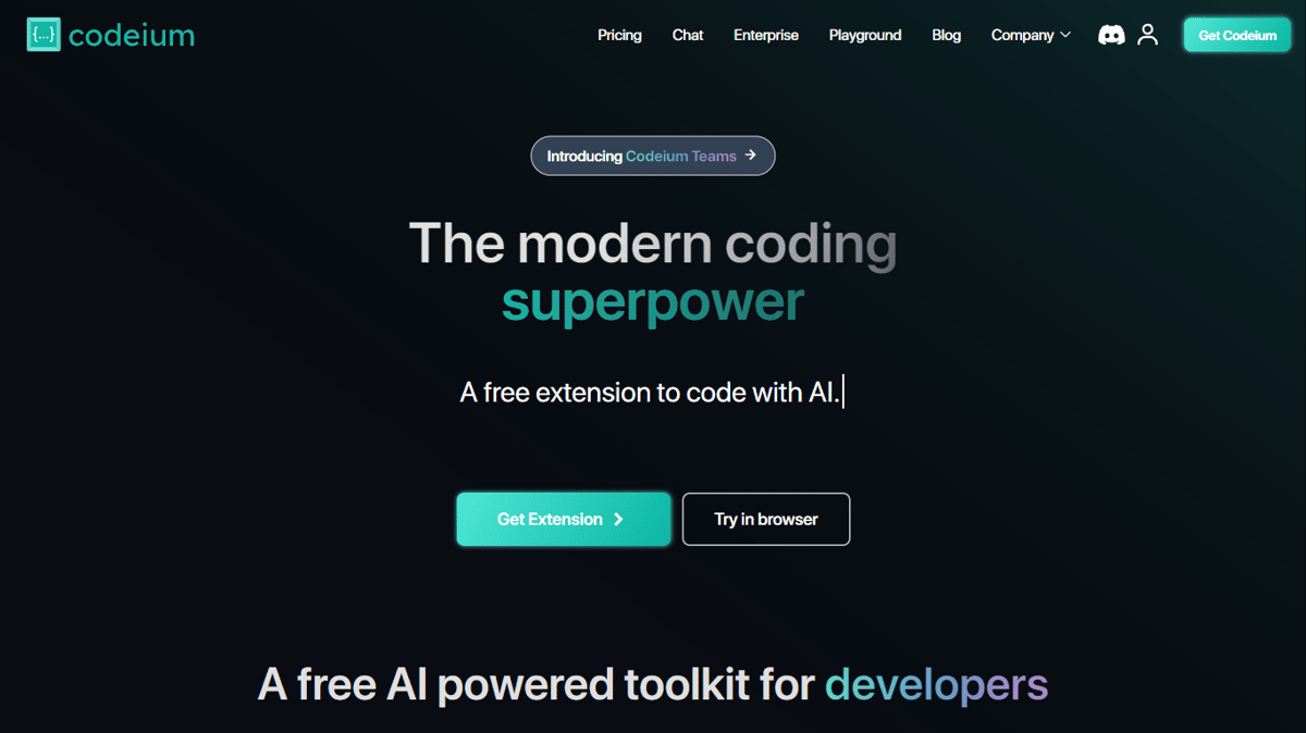 Devin Desktop (formerly Codeium)