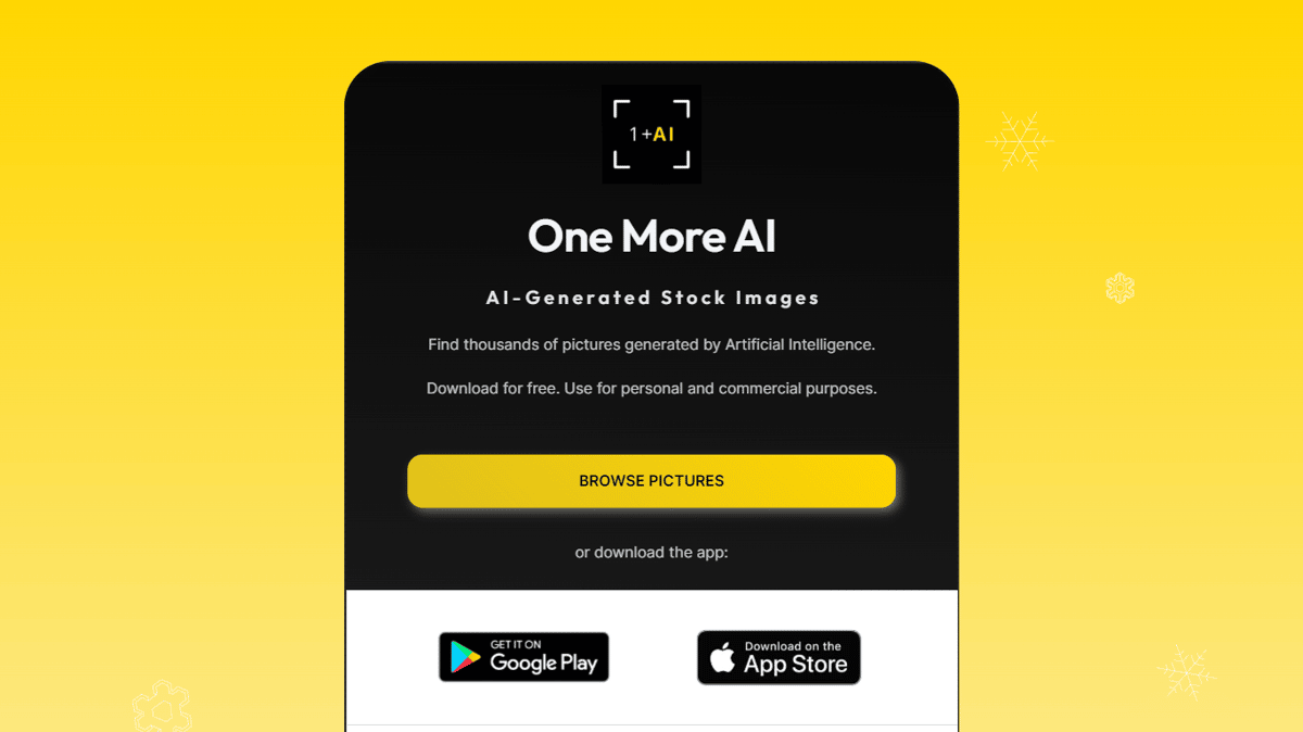 One More AI
