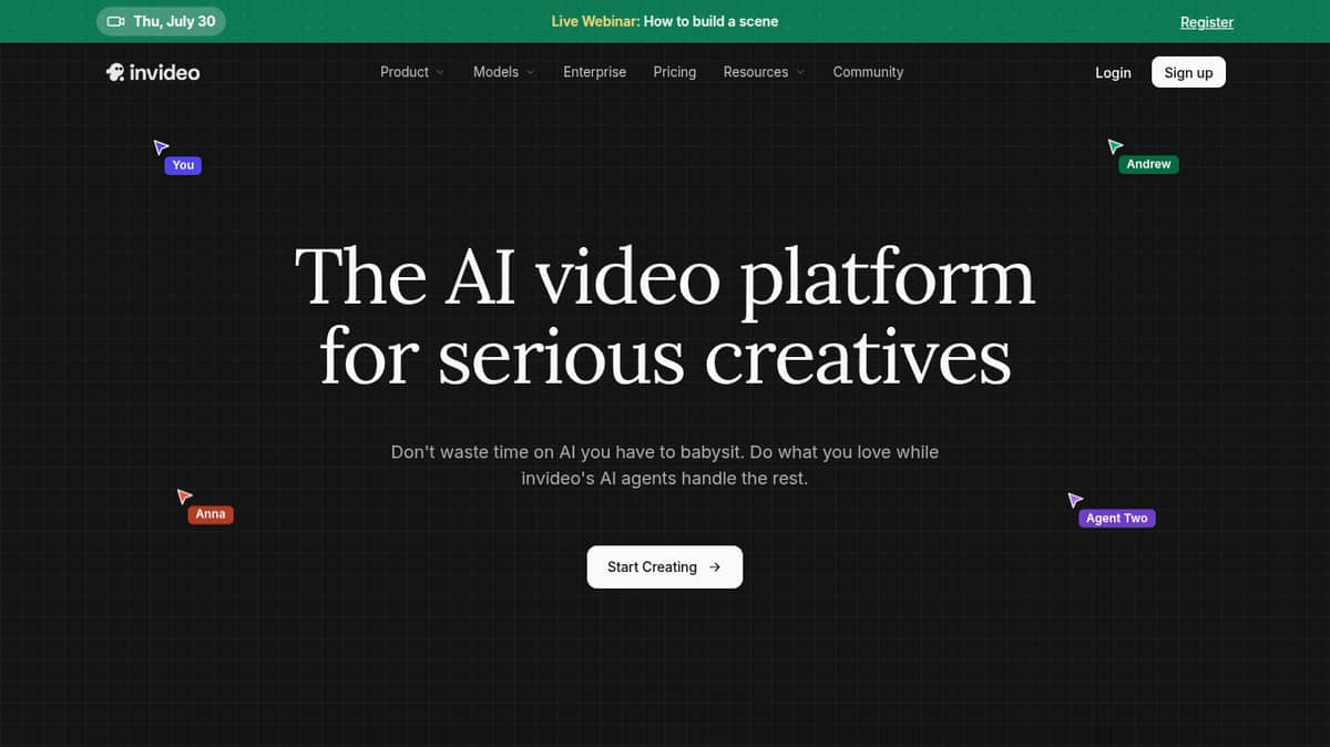 Invideo AI