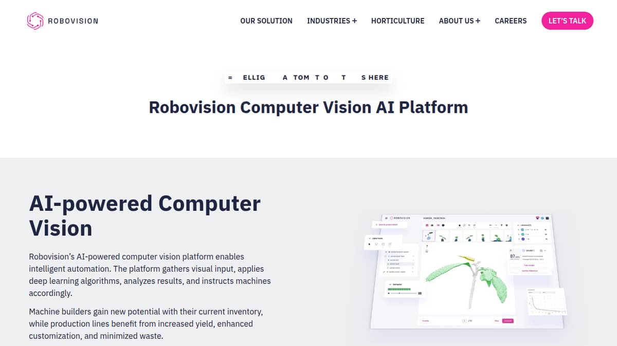 Robovision