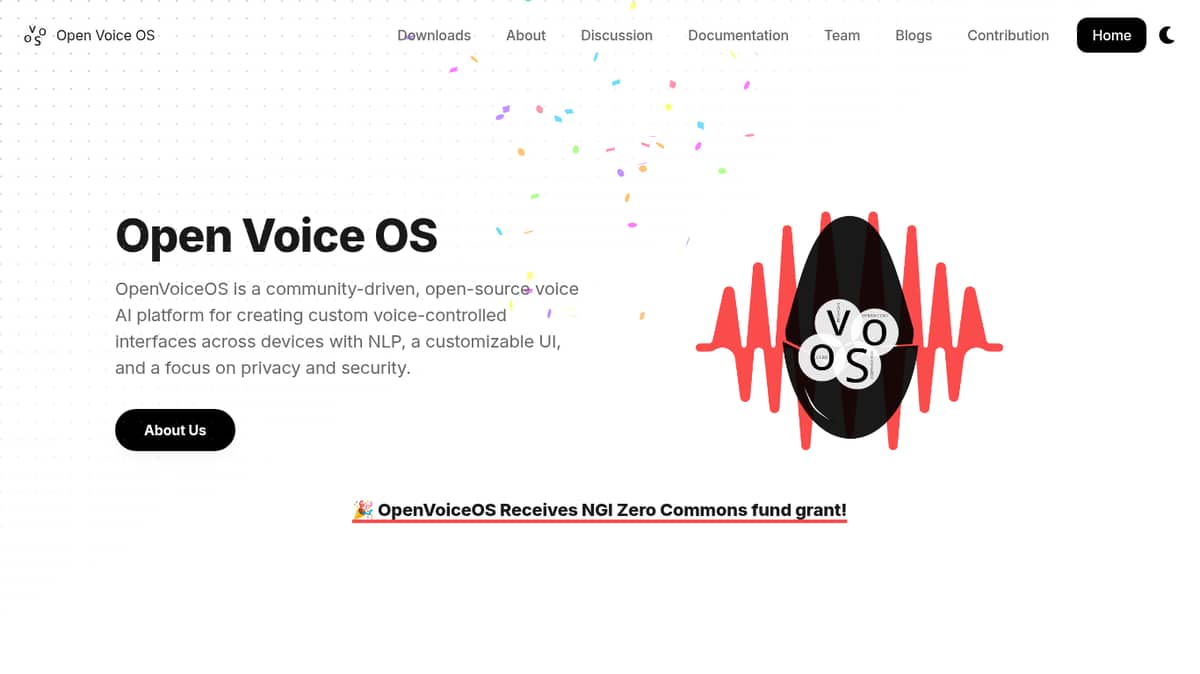Open Voice OS