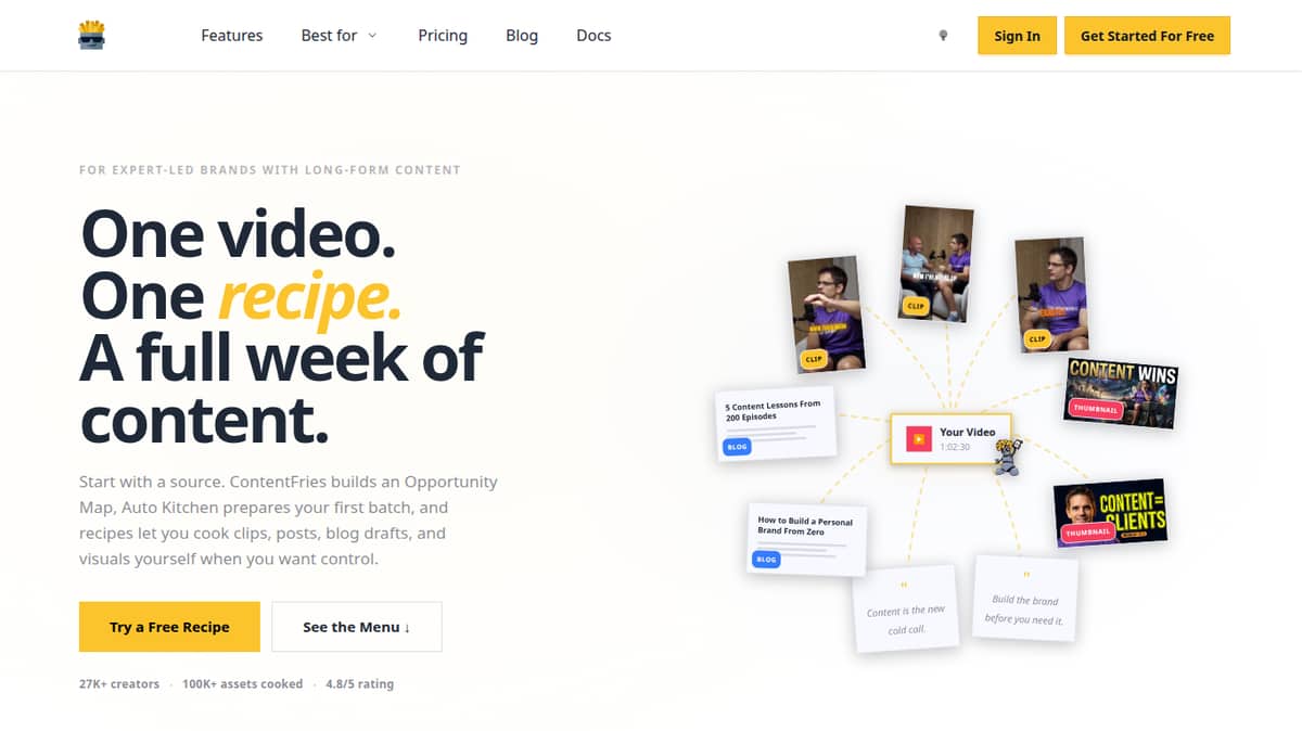ContentFries